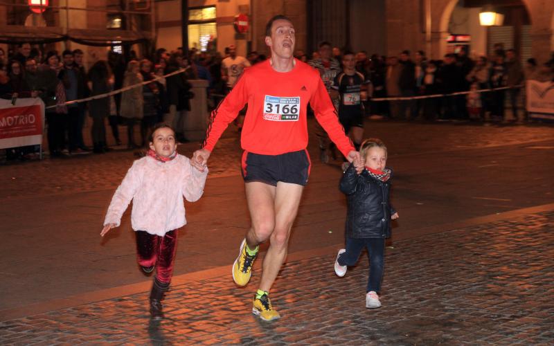 Carrera de Fin de Año Ciudad de Segovia (2/4)