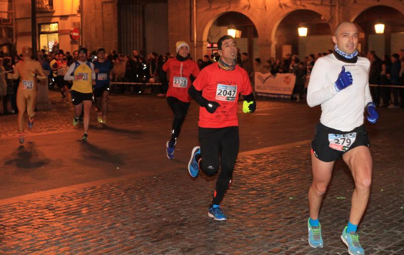 Carrera de Fin de Año Ciudad de Segovia (2/4)
