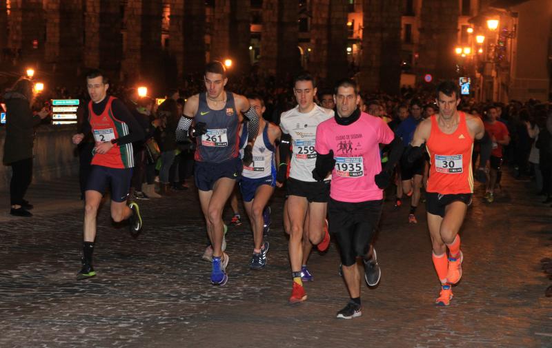 Carrera de Fin de Año Ciudad de Segovia (3/4)