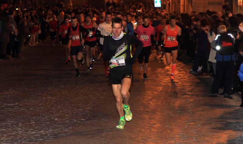 Carrera de Fin de Año Ciudad de Segovia (3/4)