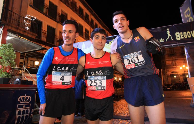 Carrera de Fin de Año Ciudad de Segovia (3/4)