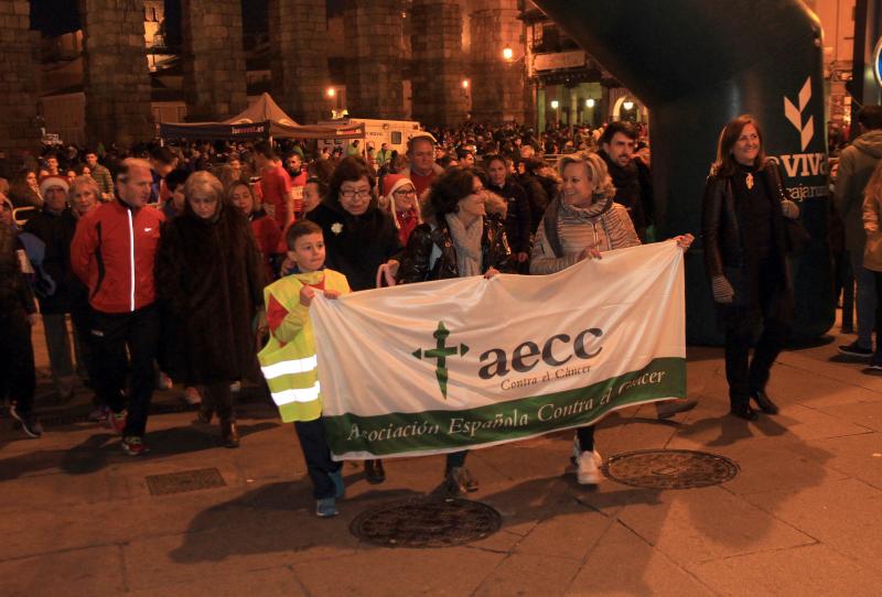 Carrera de Fin de Año Ciudad de Segovia (3/4)