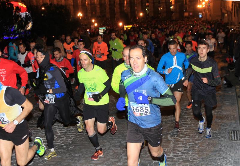 Carrera de Fin de Año Ciudad de Segovia (3/4)