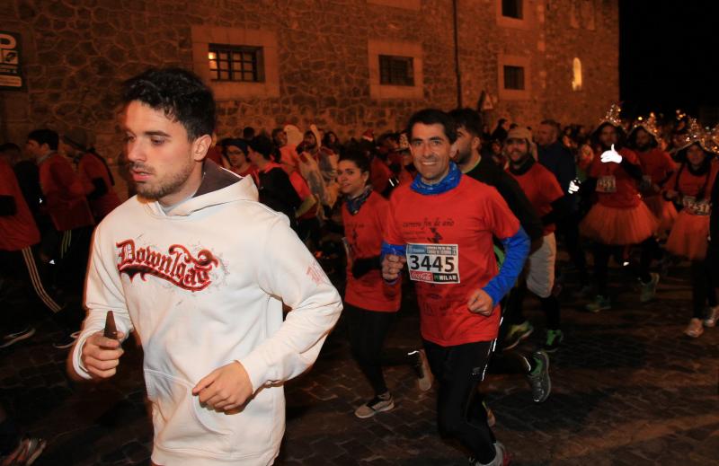 Carrera de Fin de Año Ciudad de Segovia (3/4)