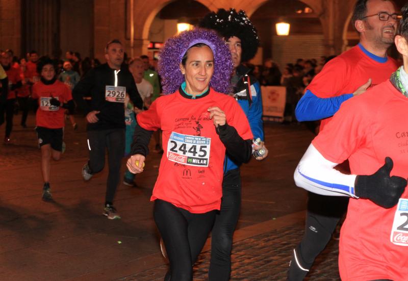 Carrera de Fin de Año Ciudad de Segovia (3/4)