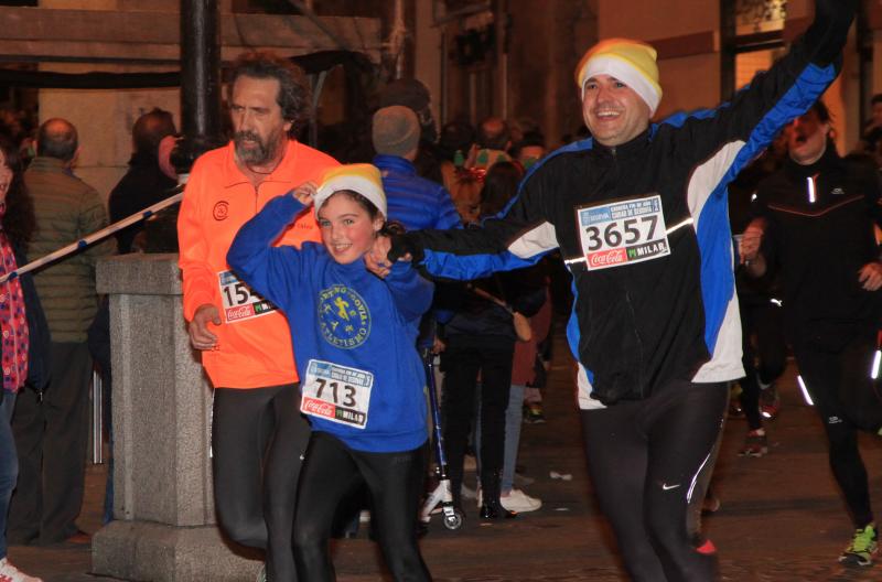 Carrera de Fin de Año Ciudad de Segovia (4/4)