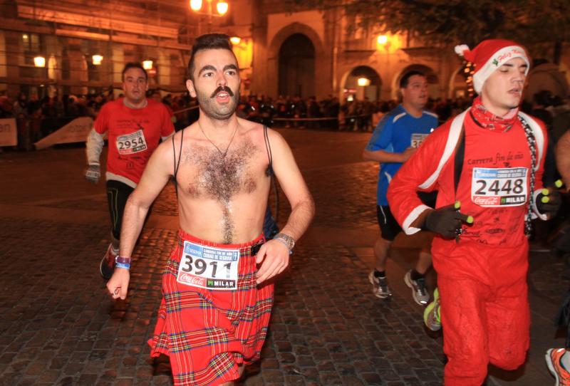 Carrera de Fin de Año Ciudad de Segovia (4/4)