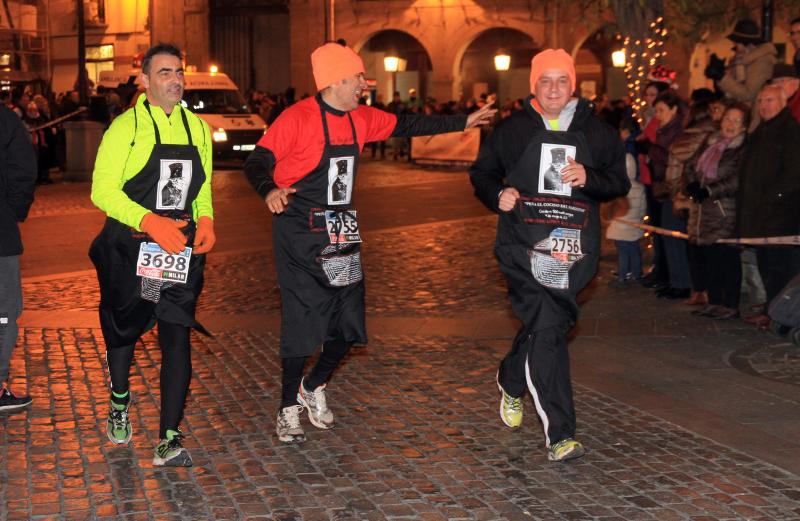 Carrera de Fin de Año Ciudad de Segovia (4/4)