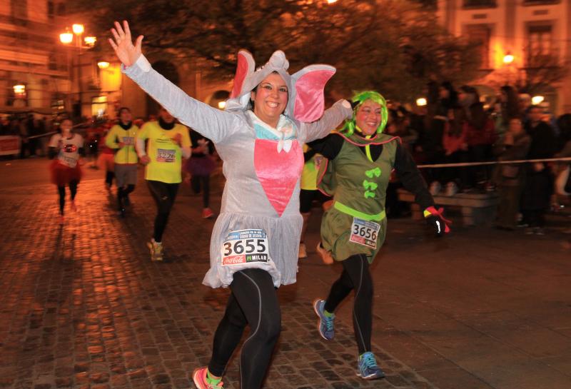 Carrera de Fin de Año Ciudad de Segovia (4/4)