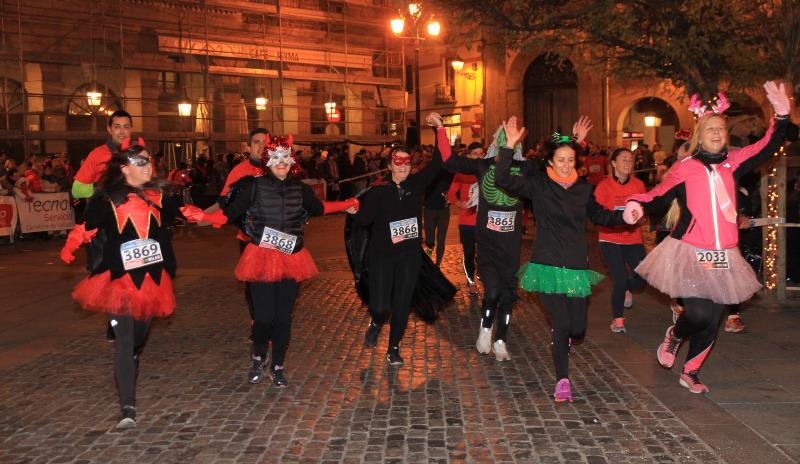 Carrera de Fin de Año Ciudad de Segovia (4/4)