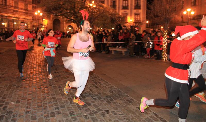 Carrera de Fin de Año Ciudad de Segovia (3/4)