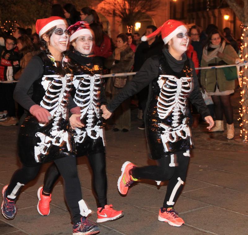 Carrera de Fin de Año Ciudad de Segovia (3/4)