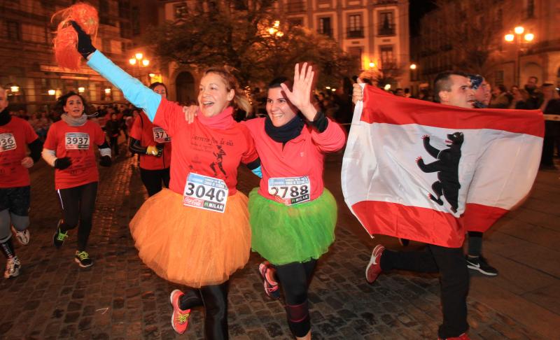 Carrera de Fin de Año Ciudad de Segovia (3/4)