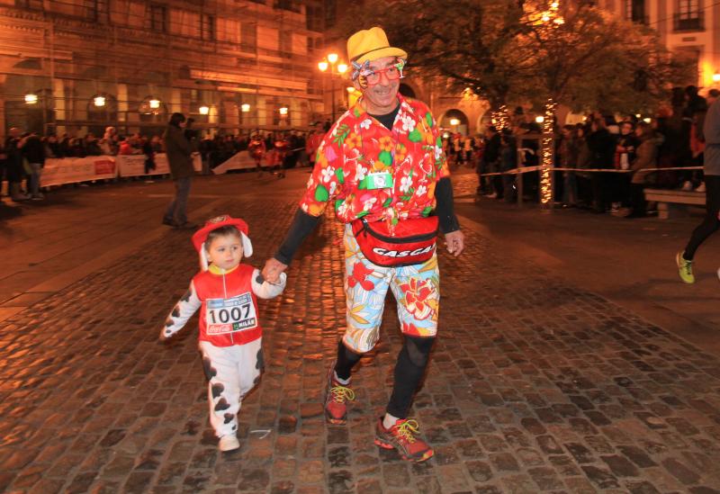Carrera de Fin de Año Ciudad de Segovia (2/4)