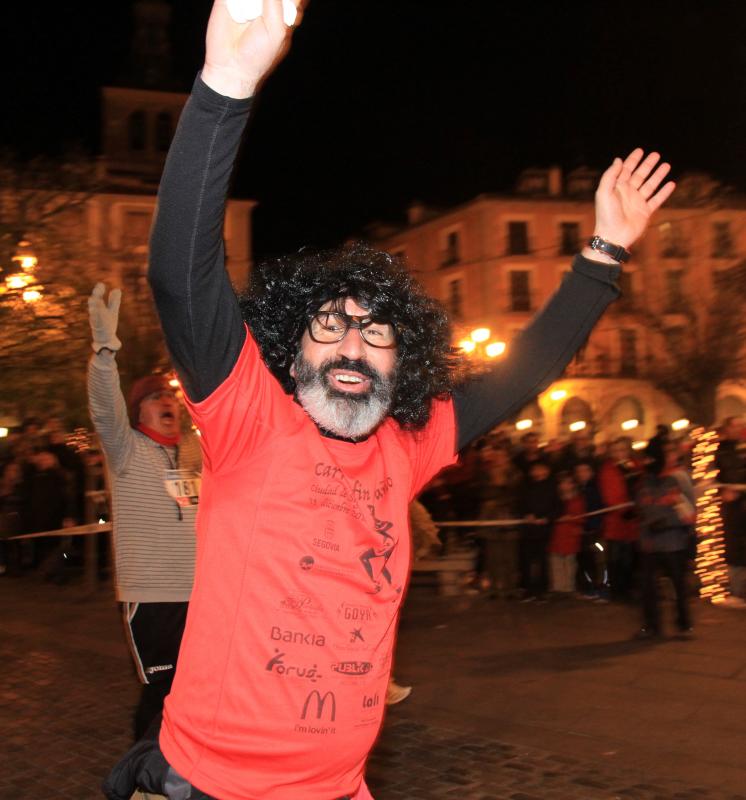 Carrera de Fin de Año Ciudad de Segovia (1/4)