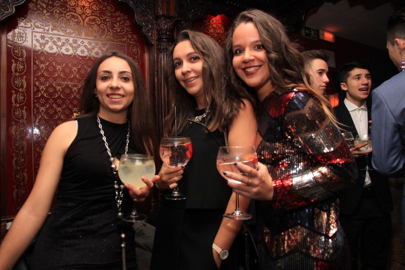 Celebración de la Nochevieja en Segovia