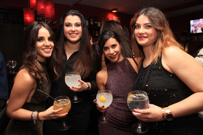 Celebración de la Nochevieja en Segovia