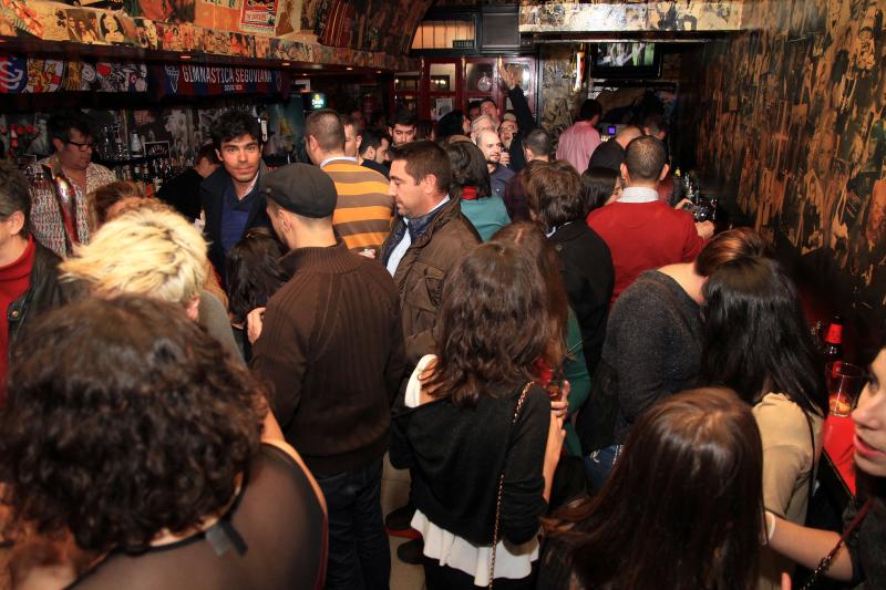 Celebración de la Nochevieja en Segovia