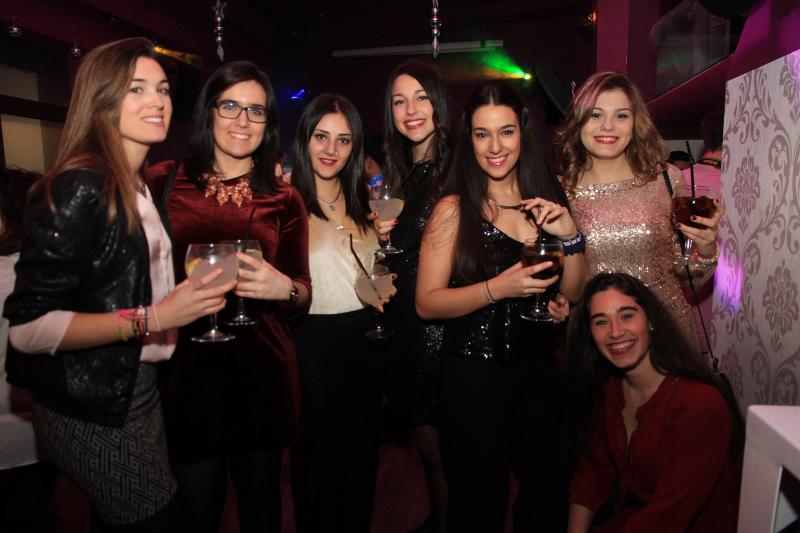 Celebración de la Nochevieja en Segovia