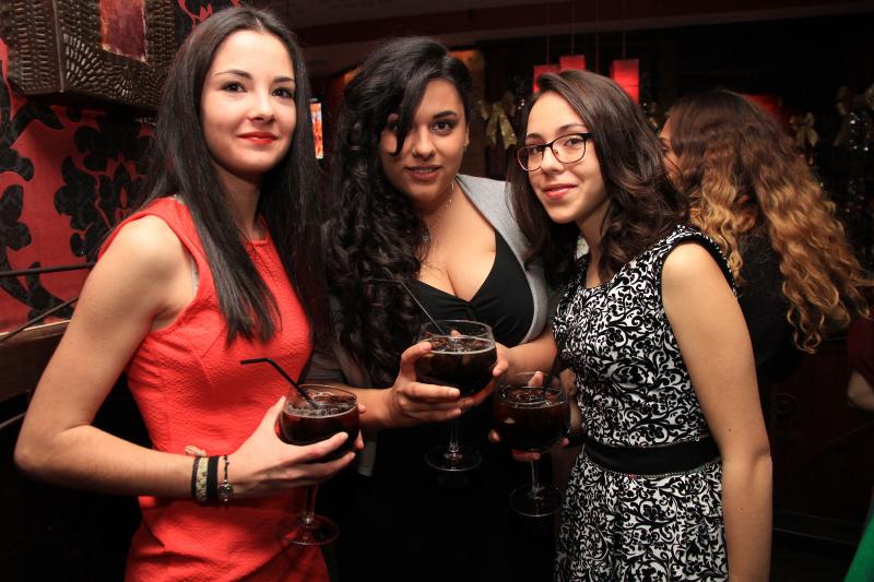 Celebración de la Nochevieja en Segovia