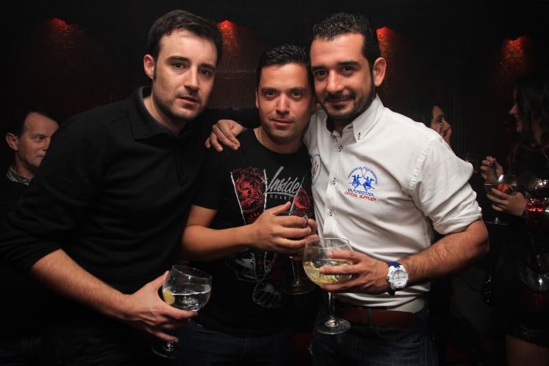 Celebración de la Nochevieja en Segovia