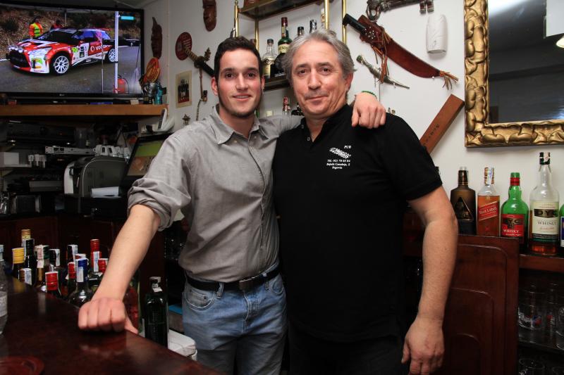 Celebración de la Nochevieja en Segovia