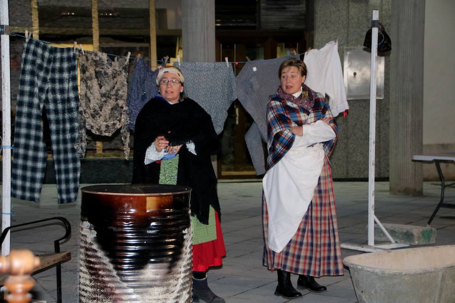 Los Reyes Magos llegan a Baltanás