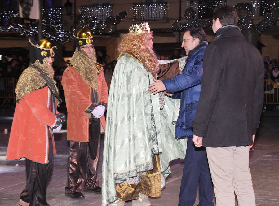 Cabalgata de Reyes en Palencia (2/3)