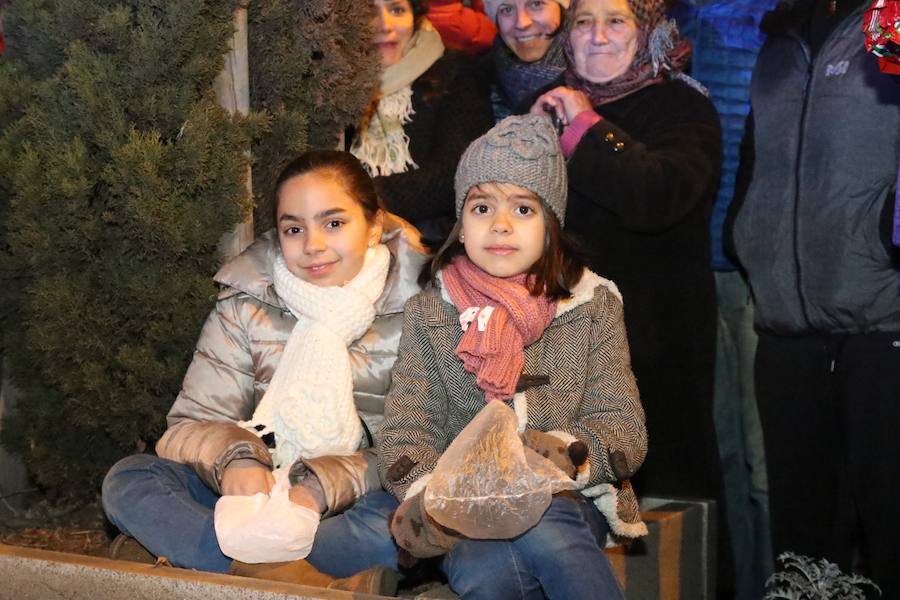 Cabalgata de Reyes en Salamanca (1/4)