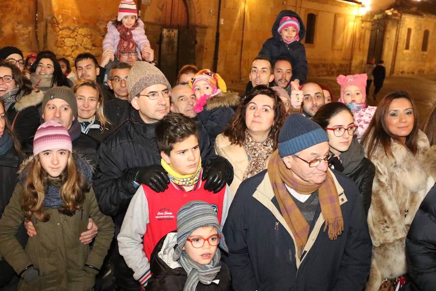 Cabalgata de Reyes en Salamanca (1/4)