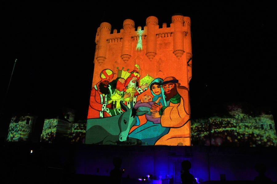 Cabalgata de Reyes en Segovia (1/2)