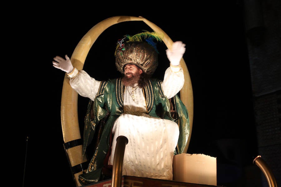 Cabalgata de Reyes en Segovia (1/2)