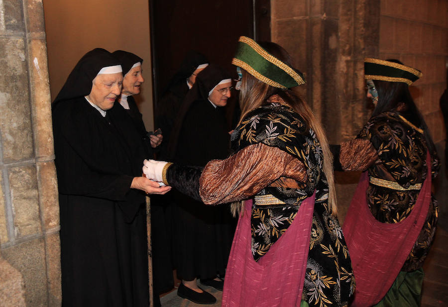 Cabalgata de Reyes en Segovia (1/2)