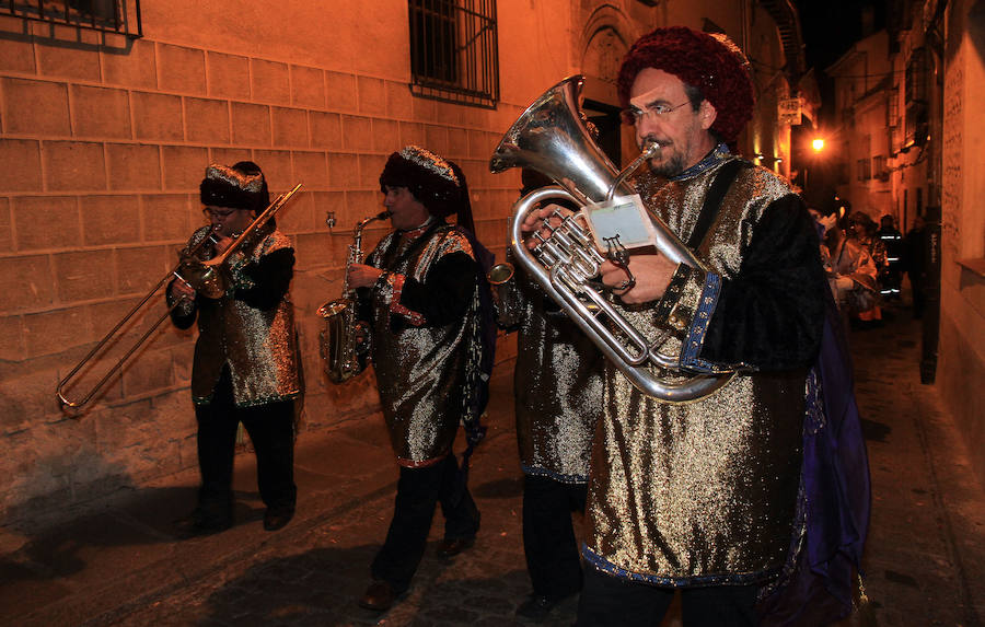 Cabalgata de Reyes en Segovia (1/2)