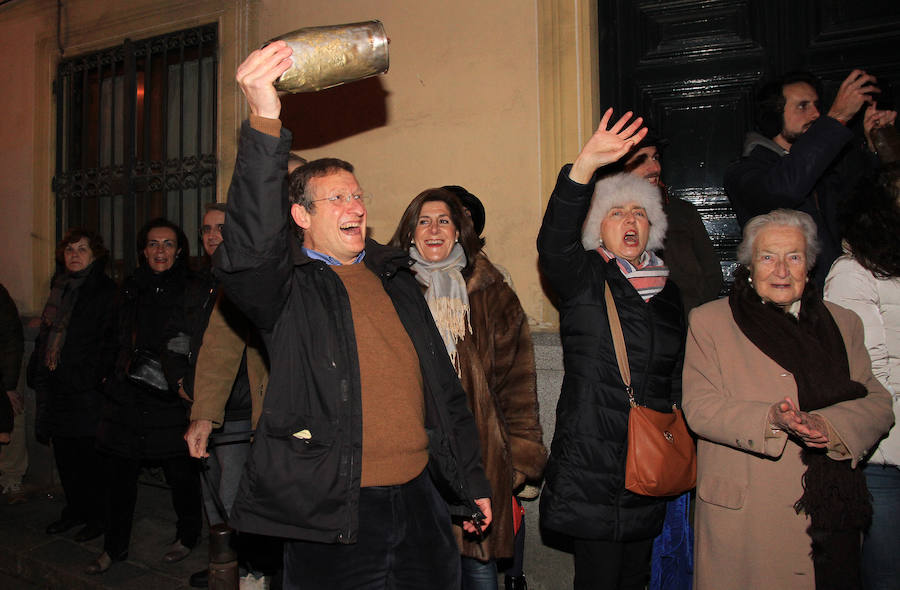 Cabalgata de Reyes en Segovia (1/2)