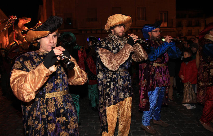 Cabalgata de Reyes en Segovia (2/2)