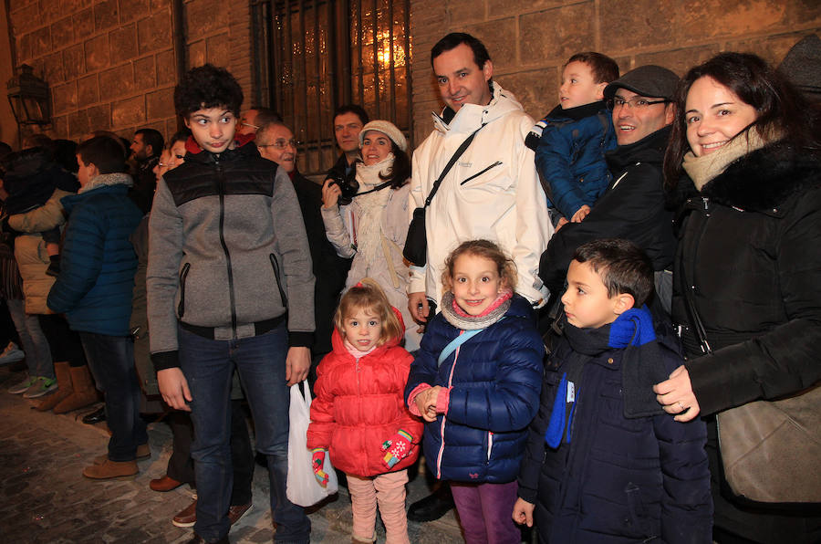 Cabalgata de Reyes en Segovia (2/2)