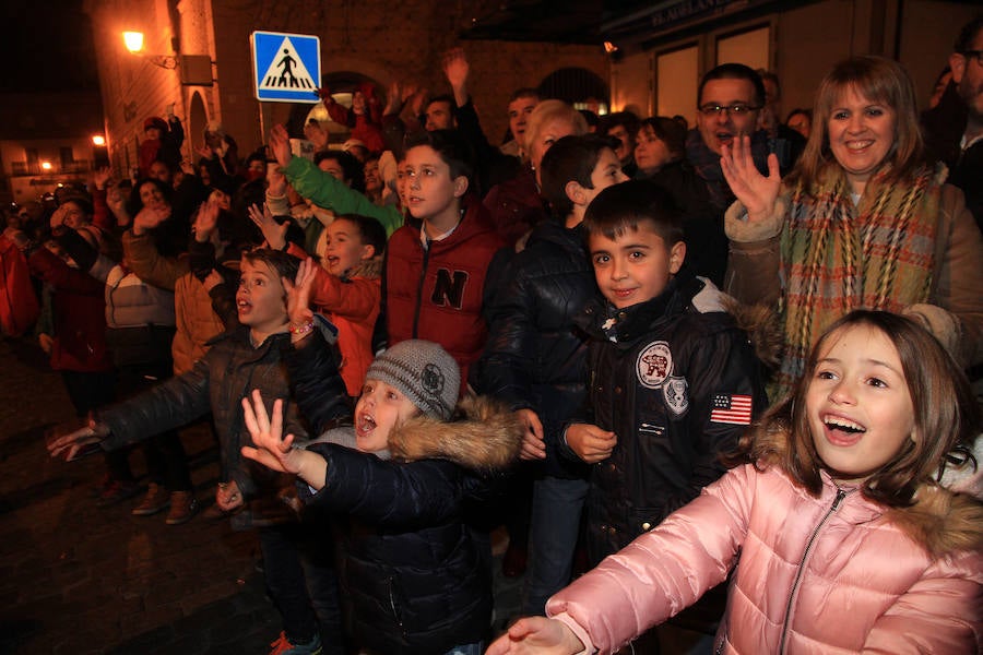 Cabalgata de Reyes en Segovia (2/2)
