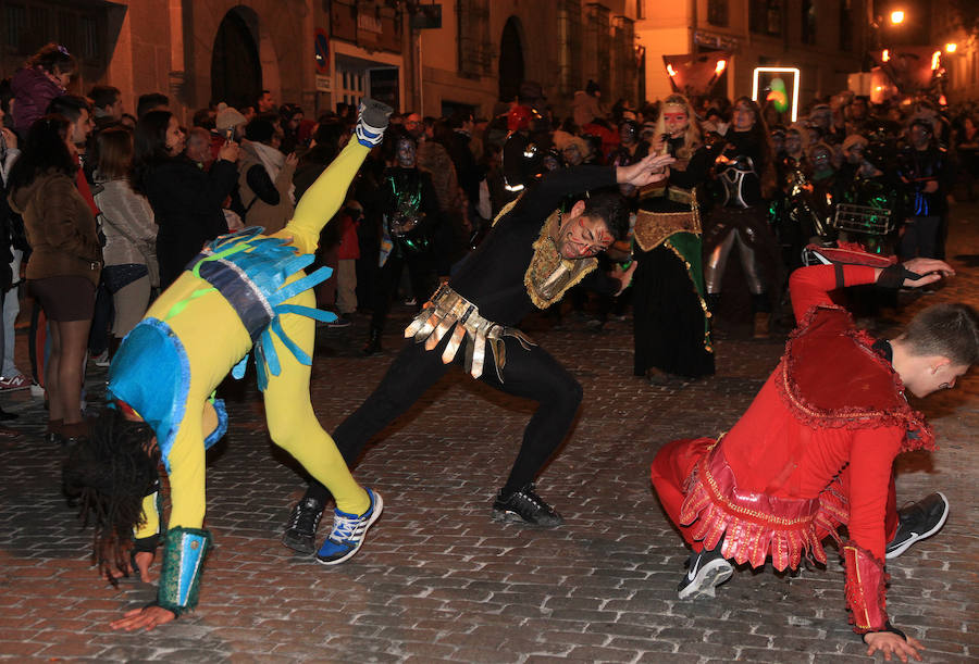 Cabalgata de Reyes en Segovia (2/2)