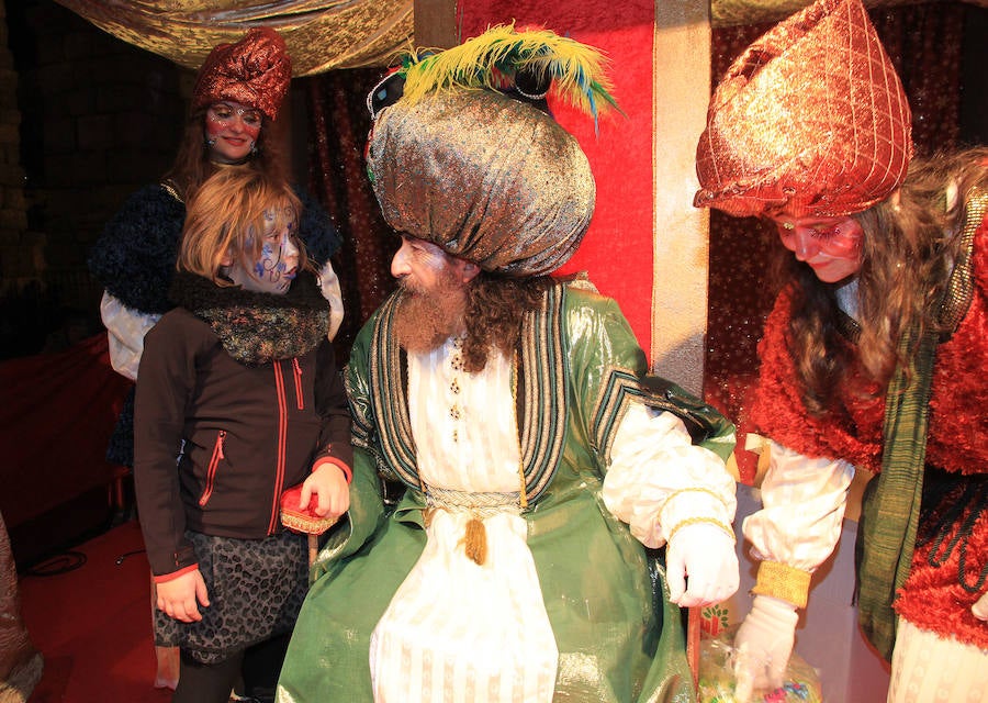 Cabalgata de Reyes en Segovia (2/2)