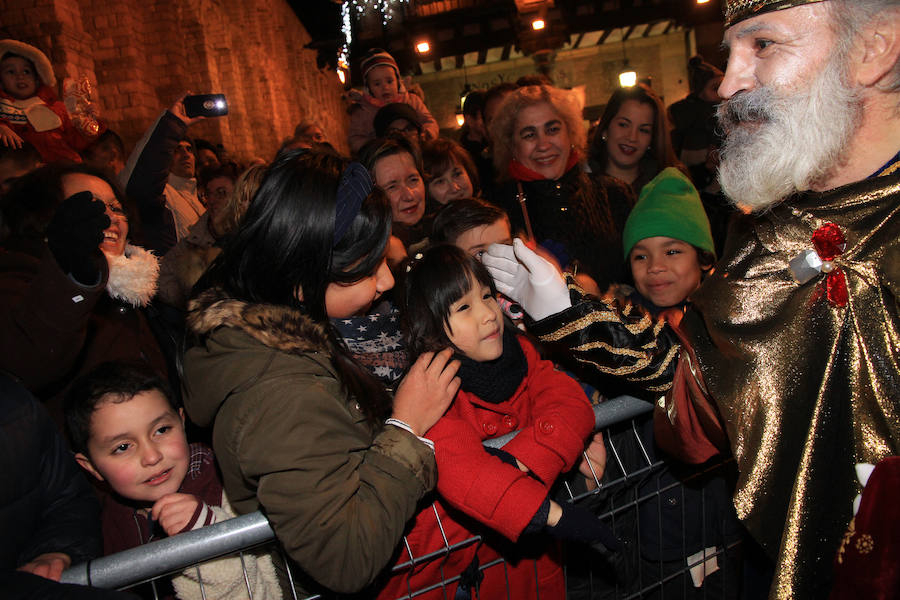 Cabalgata de Reyes en Segovia (2/2)
