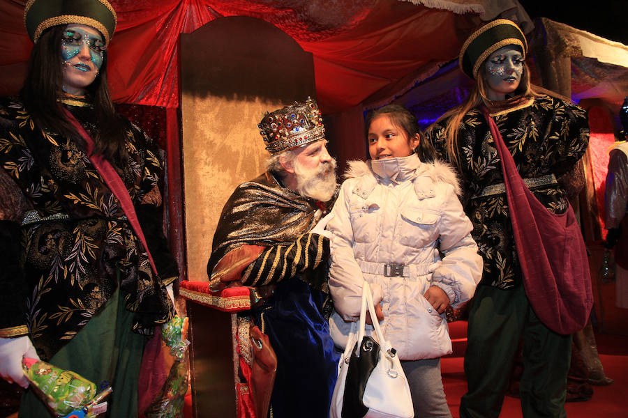 Cabalgata de Reyes en Segovia (2/2)