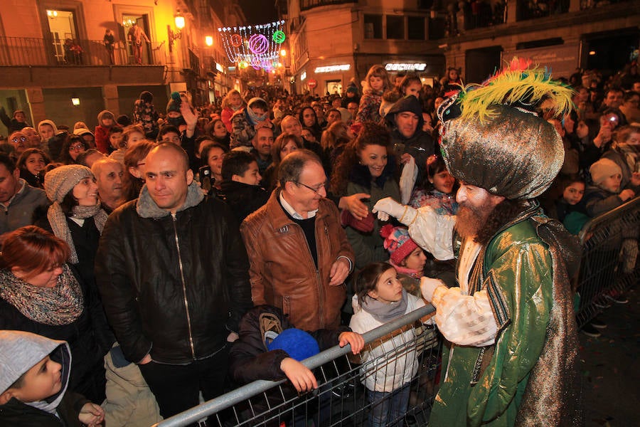 Cabalgata de Reyes en Segovia (2/2)