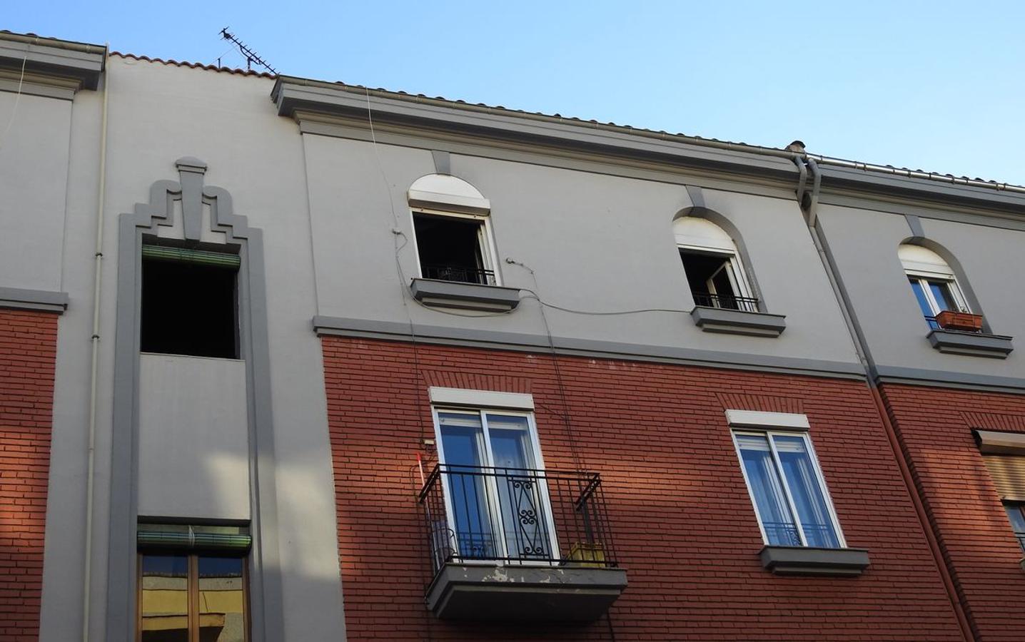 Incendio en León capital