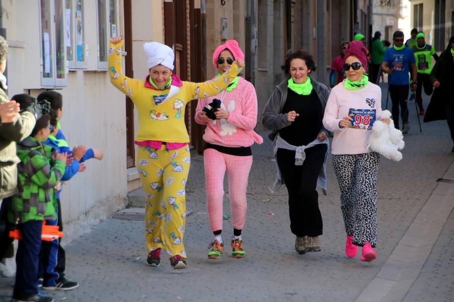 III Carrera de Reyes de Baltanás (1/2)