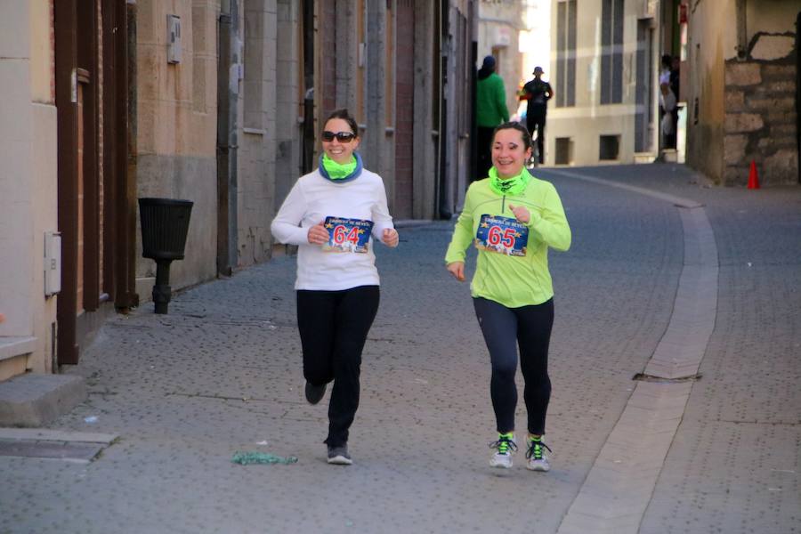III Carrera de Reyes de Baltanás (1/2)