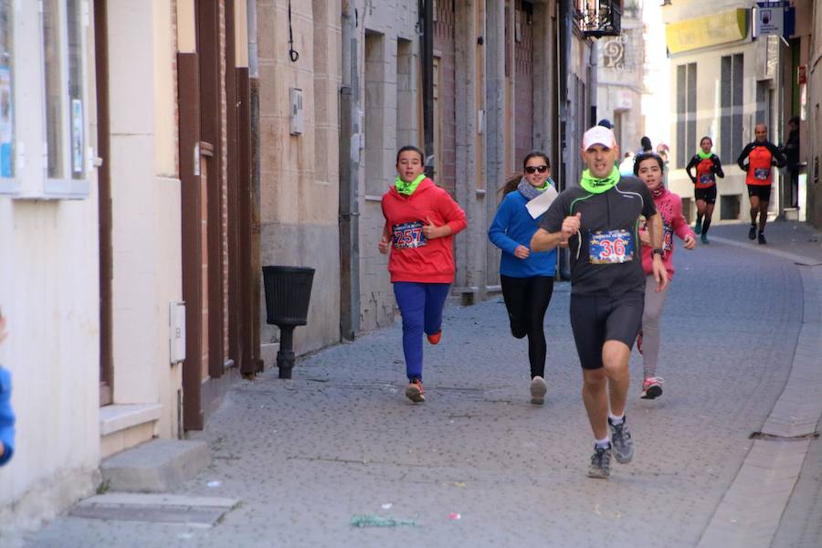 III Carrera de Reyes de Baltanás (1/2)