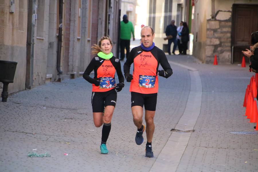 III Carrera de Reyes de Baltanás (1/2)