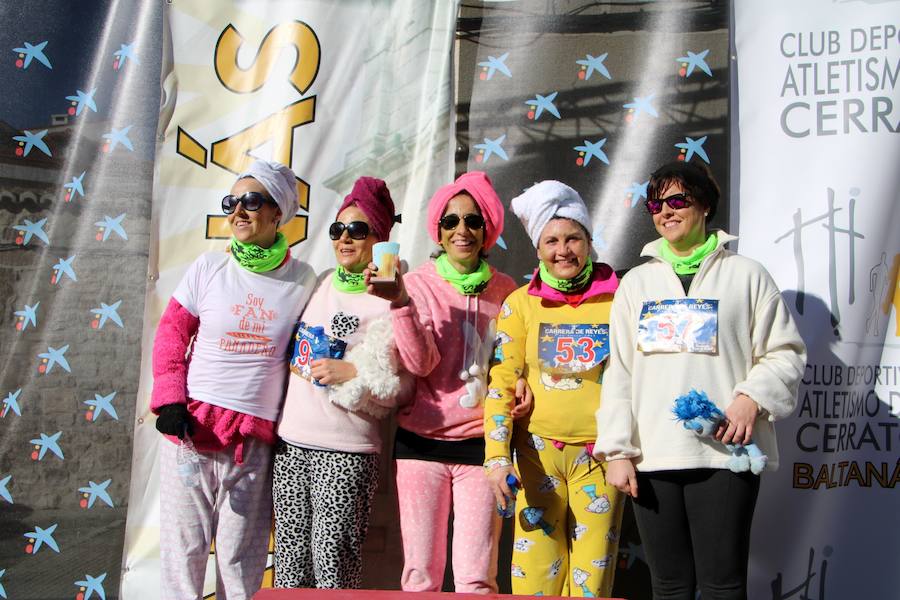 III Carrera de Reyes de Baltanás (1/2)