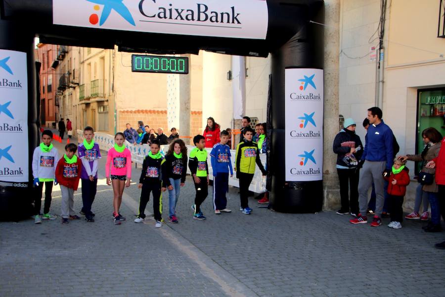 III Carrera de Reyes de Baltanás (1/2)